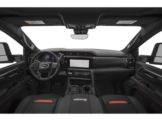 2026 GMC Sierra 3500HD AT4 4WD Crew Cab 172″ AT4 Turbocharged Diesel V8 6.6L/ [8]