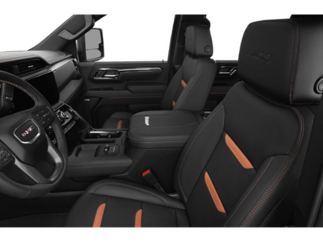 2026 GMC Sierra 3500HD AT4 4WD Crew Cab 172″ AT4 Turbocharged Diesel V8 6.6L/ [9]