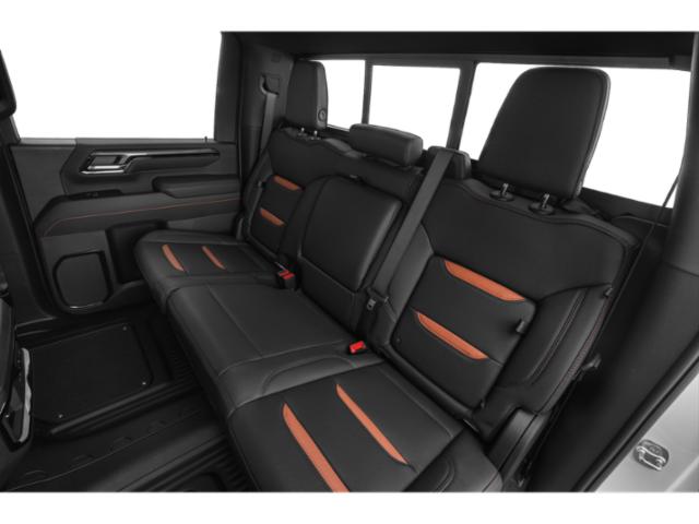 2026 GMC Sierra 3500HD AT4 4WD Crew Cab 172″ AT4 Turbocharged Diesel V8 6.6L/ [12]