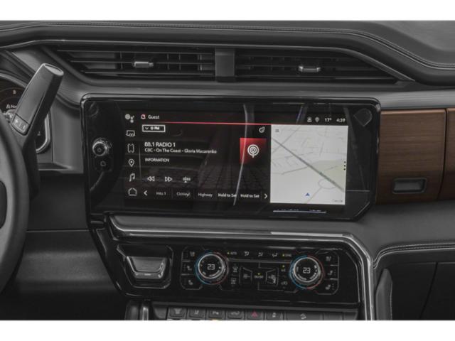 2026 GMC Sierra 3500HD Denali Ultimate 4WD Crew Cab 159″ Denali Ultimate Turbocharged Diesel V8 6.6L/ [6]