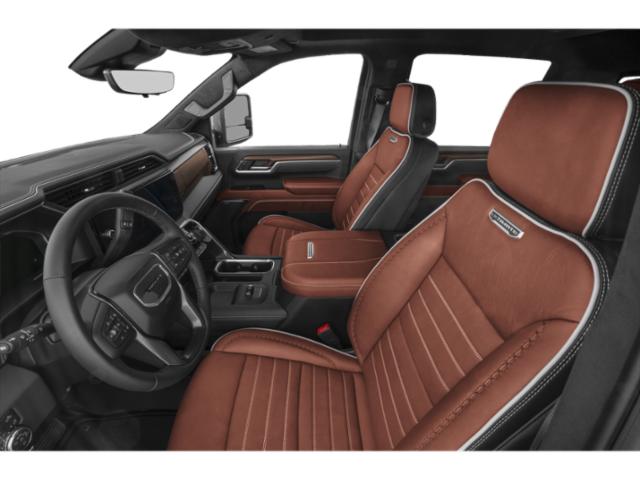 2026 GMC Sierra 3500HD Denali Ultimate 4WD Crew Cab 159″ Denali Ultimate Turbocharged Diesel V8 6.6L/ [4]