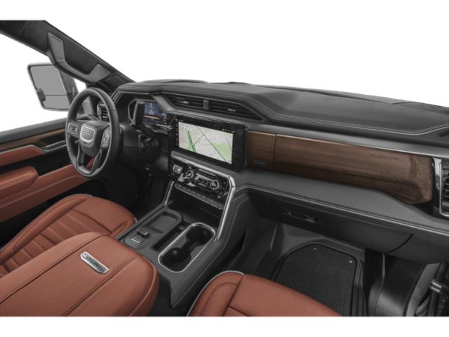 2026 GMC Sierra 3500HD Denali Ultimate 4WD Crew Cab 159″ Denali Ultimate Turbocharged Diesel V8 6.6L/ [7]