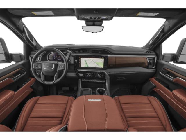 2026 GMC Sierra 3500HD Denali Ultimate 4WD Crew Cab 159″ Denali Ultimate Turbocharged Diesel V8 6.6L/ [8]
