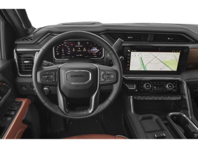 2026 GMC Sierra 3500HD Denali Ultimate 4WD Crew Cab 159″ Denali Ultimate Turbocharged Diesel V8 6.6L/ [11]