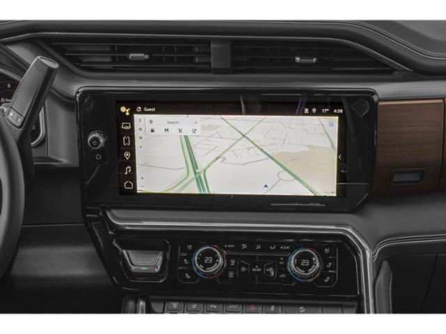 2026 GMC Sierra 3500HD Denali Ultimate 4WD Crew Cab 159″ Denali Ultimate Turbocharged Diesel V8 6.6L/ [3]