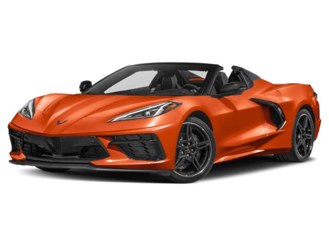 2023 Chevrolet Corvette 3LT 2dr Stingray Conv w/3LT Gas V8 6.2L/ [0]