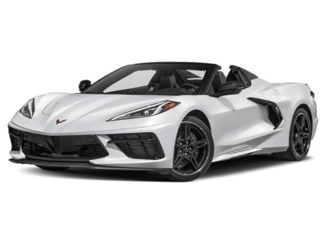 2023 Chevrolet Corvette 2LT 2dr Stingray Conv w/2LT Gas V8 6.2L/ [1]