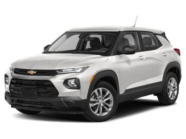 2023 Chevrolet Trailblazer AWD 4dr LS Gas I3 1.3L/ [4]