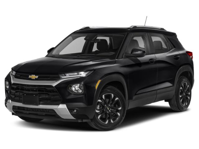 2023 Chevrolet Trailblazer LT AWD 4dr LT Gas I3 1.3L/ [6]
