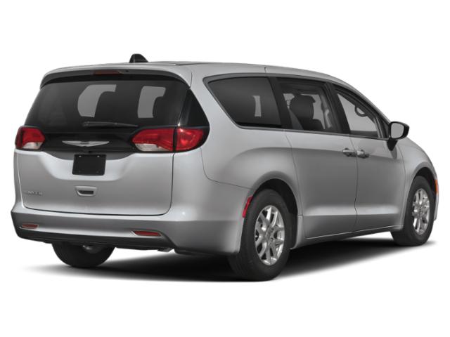 2023 Chrysler Voyager LX LX FWD Regular Unleaded V-6 3.6 L/220 [2]