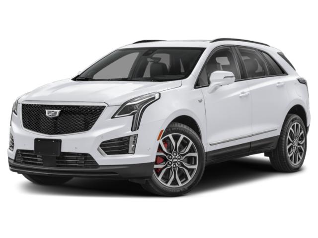 2023 Cadillac XT5 AWD Sport AWD 4dr Sport Gas V6 3.6L/222 [6]