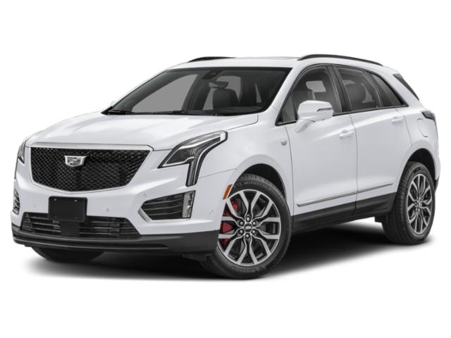 2023 Cadillac XT5 AWD Sport AWD 4dr Sport Gas V6 3.6L/222 [0]