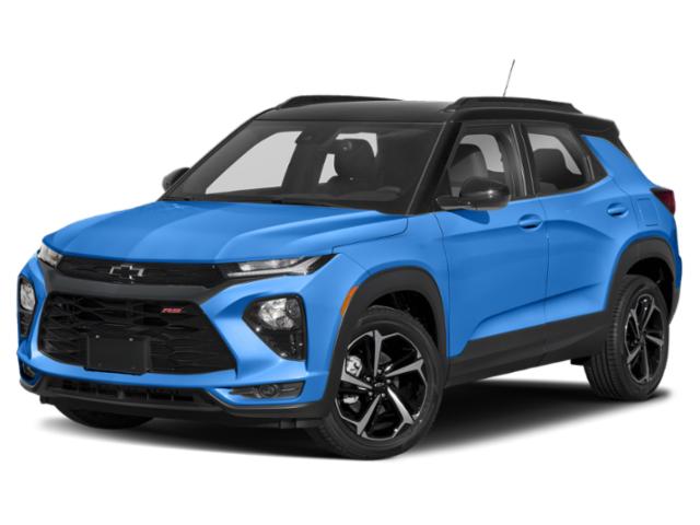 2023 Chevrolet Trailblazer AWD 4dr RS Gas I3 1.3L/ [10]