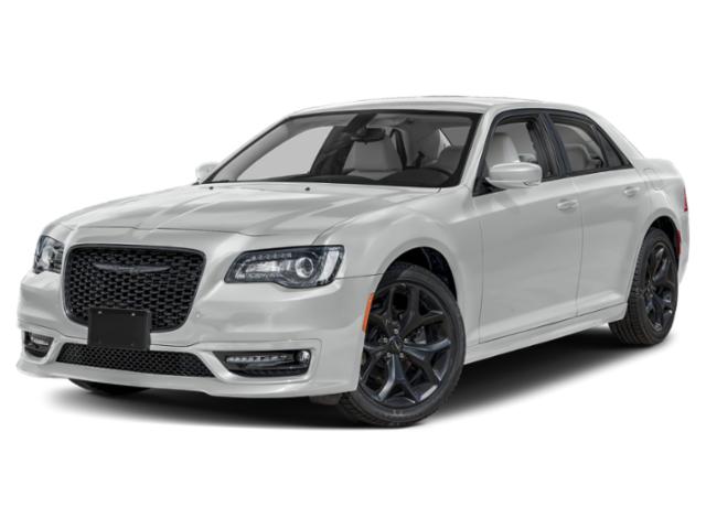 2023 Chrysler 300 300 Touring L 300 Touring L AWD Regular Unleaded V-6 3.6 L/220 [11]