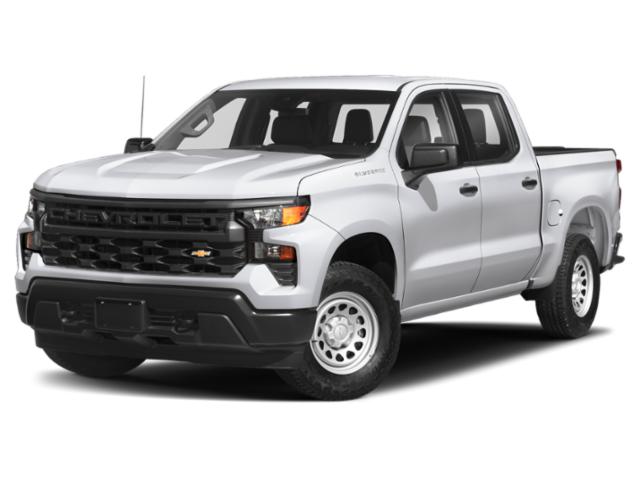 2023 Chevrolet Silverado 1500 High Country 4WD Crew Cab 157" High Country Turbocharged Diesel I6 3.0L/183 [6]