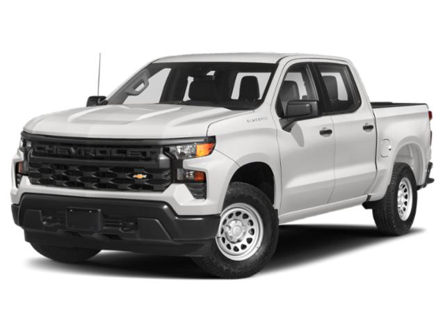 2023 Chevrolet Silverado 1500 WT 4x4 DEMO 4WD Crew Cab 147" Work Truck TurboMax [1]