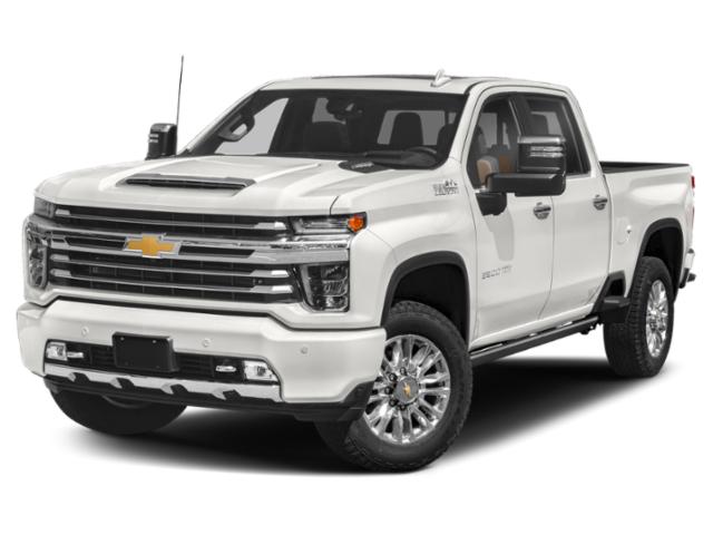 2023 Chevrolet Silverado 3500HD High Country  Turbocharged Diesel V8 6.6L/ [0]