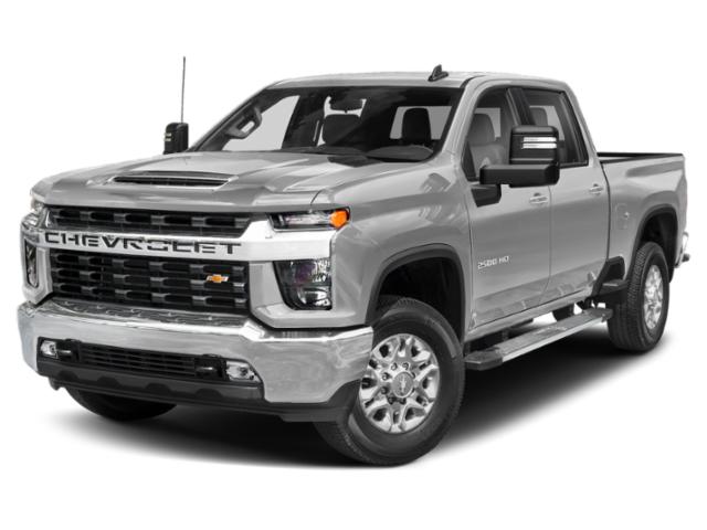 2023 Chevrolet Silverado 2500HD LT 4WD Crew Cab 159" LT Turbocharged Diesel V8 6.6L/403 [86]