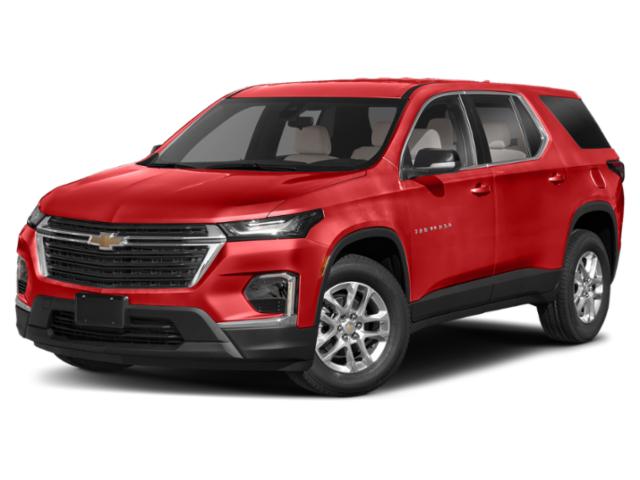 2023 Chevrolet Traverse Premier AWD 4dr Premier Gas V6 3.6L/ [1]