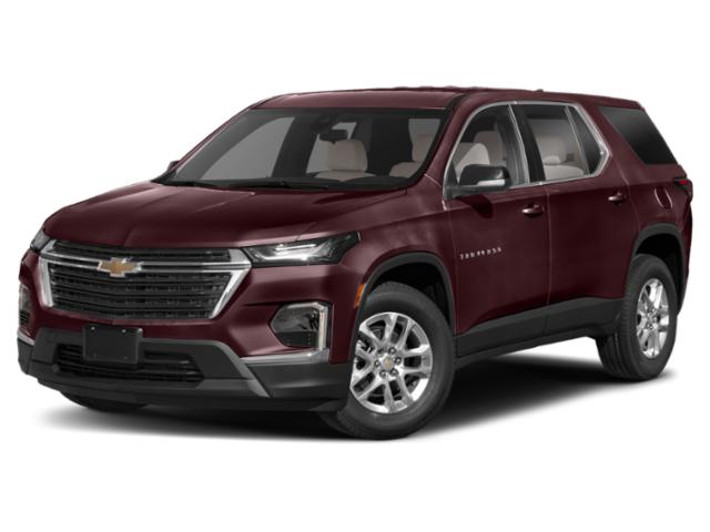 2023 Chevrolet Traverse High Country AWD 4dr High Country Gas V6 3.6L/ [3]
