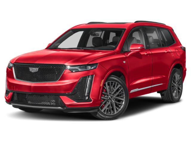 2023 Cadillac XT6 AWD Sport AWD 4dr Sport Gas V6 3.6L/ [2]