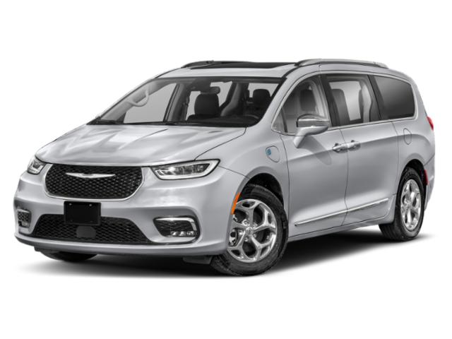 2023 Chrysler Pacifica Hybrid's photo