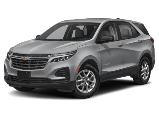 2023 Chevrolet Equinox LT FWD 4dr LT w/1LT Turbocharged Gas I4 1.5L/87 [27]