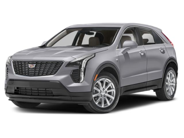 2023 Cadillac XT4 FWD Premium Luxury FWD 4dr Premium Luxury Turbocharged Gas I4 2.0L/122 [0]