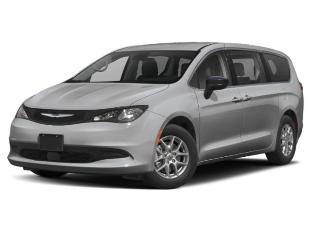 2023 Chrysler Voyager LX LX FWD Regular Unleaded V-6 3.6 L/220 [0]