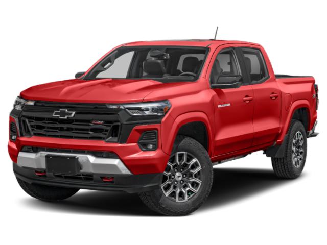 2023 Chevrolet Colorado 4WD Z71 4WD Crew Cab Z71 Turbocharged Gas I4 2.7L/ [15]