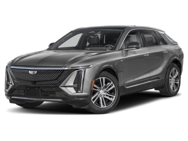 2023 Cadillac LYRIQ RWD Luxury RWD 4dr Luxury Electric [0]