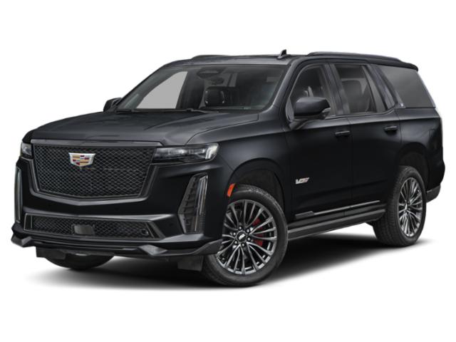 2023 Cadillac Escalade AWD V-Series AWD 4dr V-Series Supercharged Gas V8 6.2L/ [1]