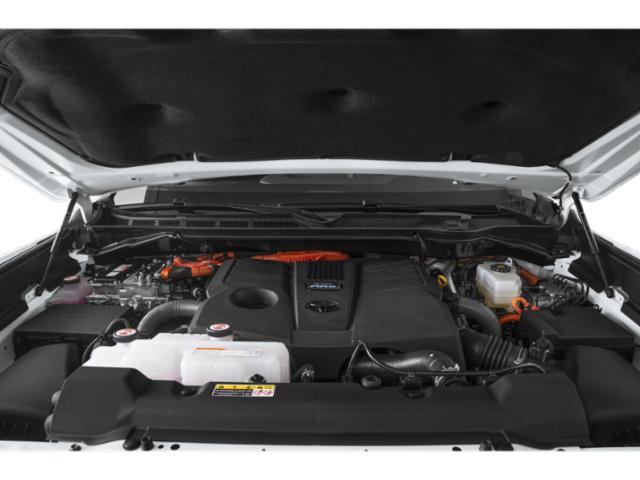 2026 Toyota Sequoia Platinum Platinum 4WD Twin Turbo Gas/Electric V-6 3.4 L/210 [3]