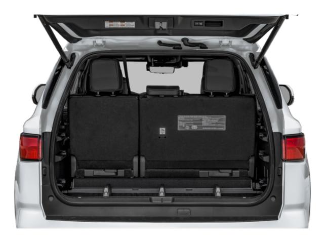 2026 Toyota Sequoia Platinum Platinum 4WD Twin Turbo Gas/Electric V-6 3.4 L/210 [8]