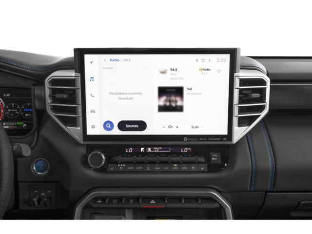 2026 Toyota Sequoia Platinum Platinum 4WD Twin Turbo Gas/Electric V-6 3.4 L/210 [6]