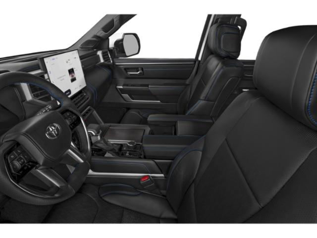 2026 Toyota Sequoia Platinum Platinum 4WD Twin Turbo Gas/Electric V-6 3.4 L/210 [5]