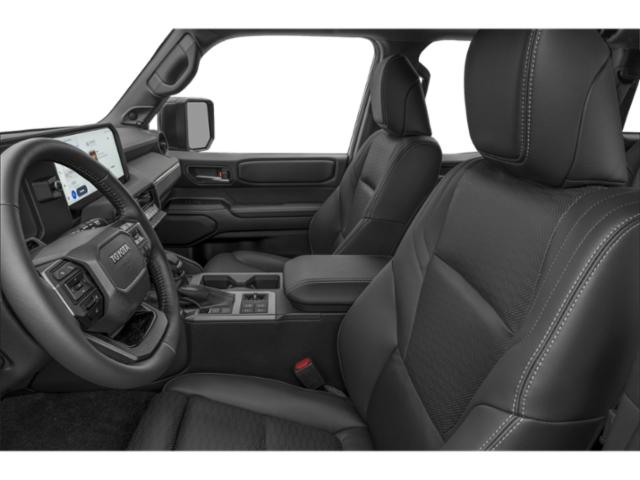 2026 Toyota Land Cruiser 4Wd 4WD Intercooled Turbo Gas/Electric I-4 2.4 L/146 [5]