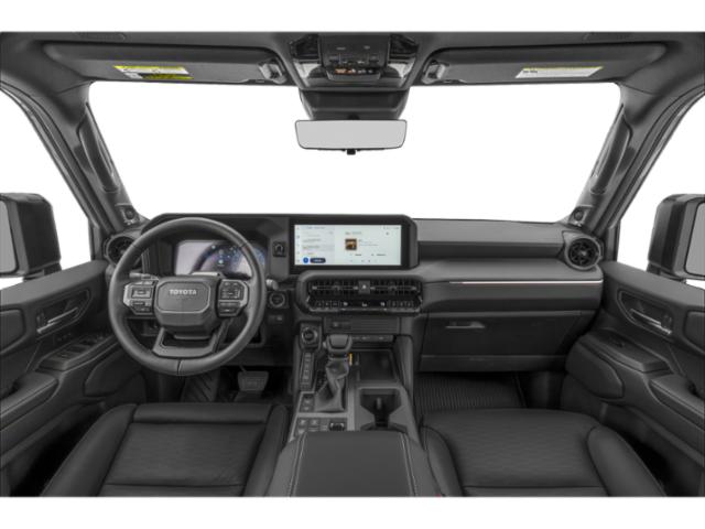 2026 Toyota Land Cruiser 4Wd 4WD Intercooled Turbo Gas/Electric I-4 2.4 L/146 [7]