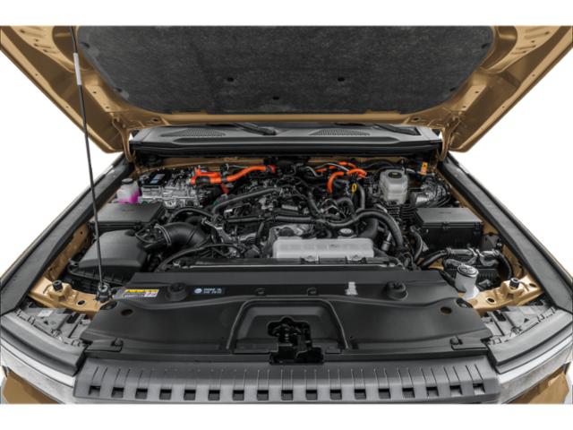 2026 Toyota Land Cruiser 4Wd 4WD Intercooled Turbo Gas/Electric I-4 2.4 L/146 [4]