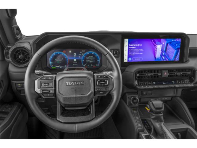 2026 Toyota Land Cruiser 4Wd 4WD Intercooled Turbo Gas/Electric I-4 2.4 L/146 [8]