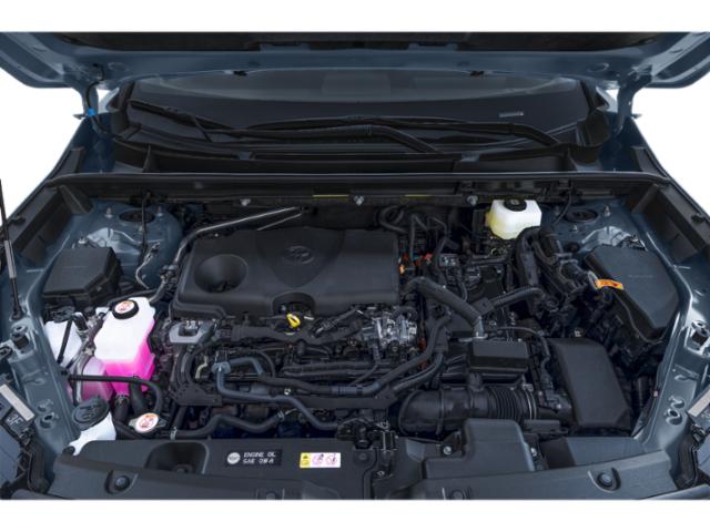 2026 Toyota RAV4 SE SE AWD Gas/Electric I-4 2.5 L/152 [12]