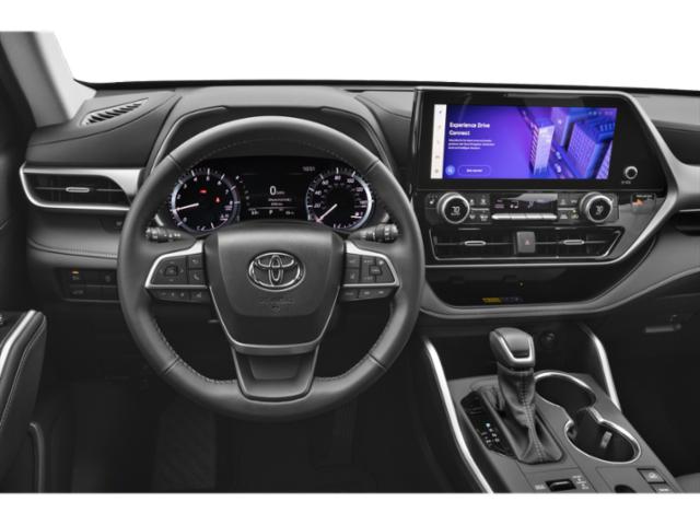2026 Toyota Highlander XLE XLE AWD Intercooled Turbo Regular Gasoline I-4 2.4 L/146 [3]
