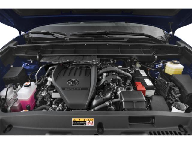 2026 Toyota Highlander XLE XLE AWD Intercooled Turbo Regular Gasoline I-4 2.4 L/146 [9]
