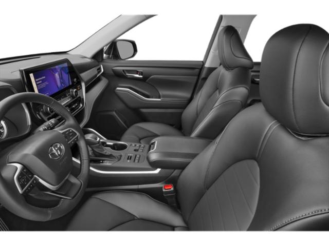 2026 Toyota Highlander XLE XLE AWD Intercooled Turbo Regular Gasoline I-4 2.4 L/146 [11]