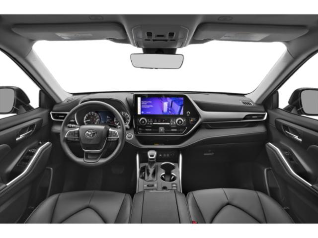 2026 Toyota Highlander XLE XLE AWD Intercooled Turbo Regular Gasoline I-4 2.4 L/146 [10]