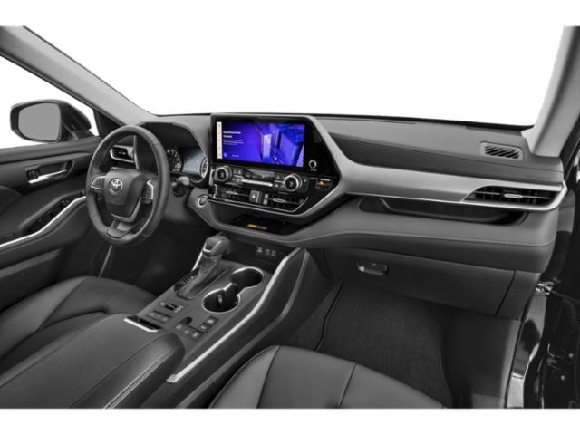 2026 Toyota Highlander XLE XLE AWD Intercooled Turbo Regular Gasoline I-4 2.4 L/146 [7]