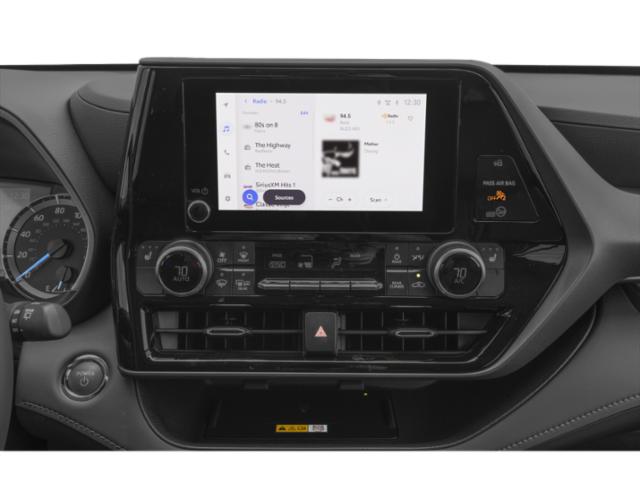 2026 Toyota Highlander Hybrid XLE Hybrid XLE AWD Gas/Electric I-4 2.5 L/152 [6]