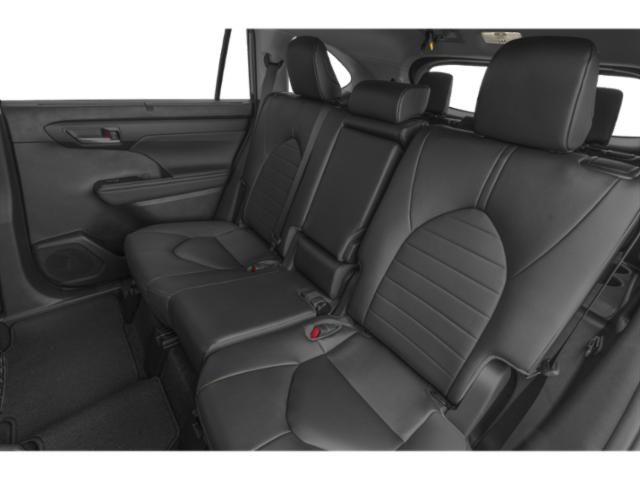 2026 Toyota Highlander Hybrid XLE Hybrid XLE AWD Gas/Electric I-4 2.5 L/152 [12]