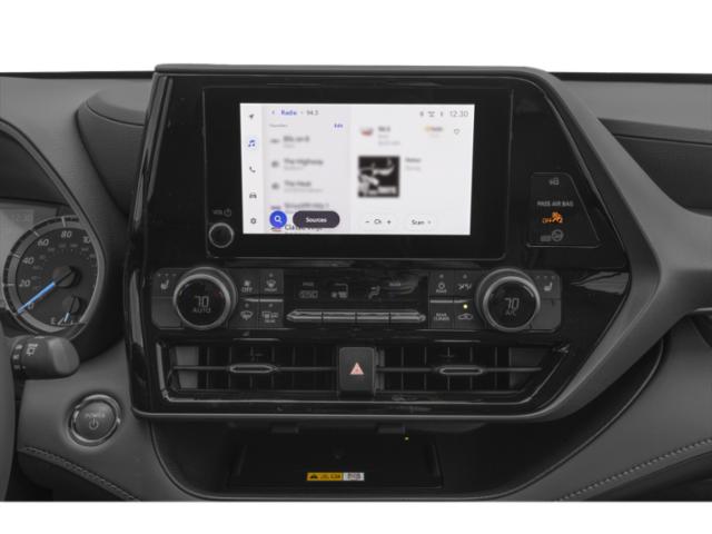 2026 Toyota Highlander Hybrid XLE Hybrid XLE AWD Gas/Electric I-4 2.5 L/152 [5]