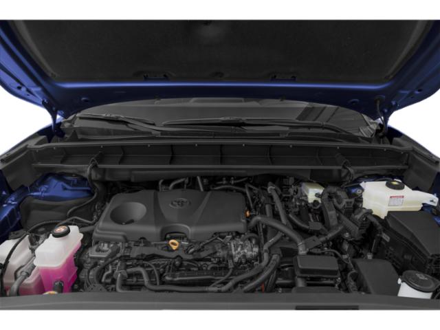 2026 Toyota Highlander Hybrid XLE Hybrid XLE AWD Gas/Electric I-4 2.5 L/152 [9]